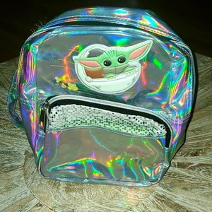 Star Wars The Child Mini Backpack